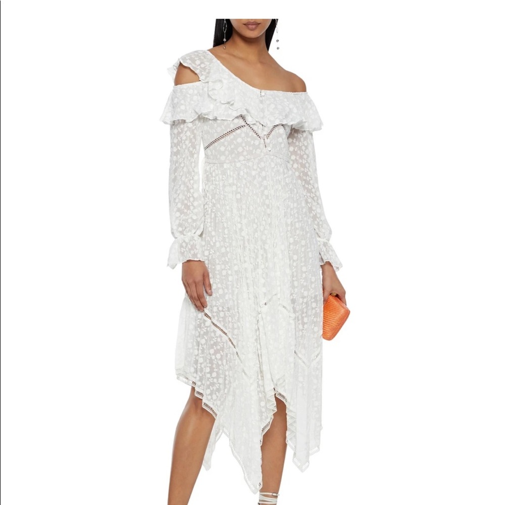 Self-portrait dress size 6